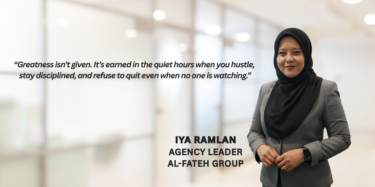 Iya Ramlan - Agency Leader